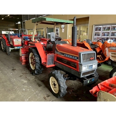 YANMAR トラクター FX20D