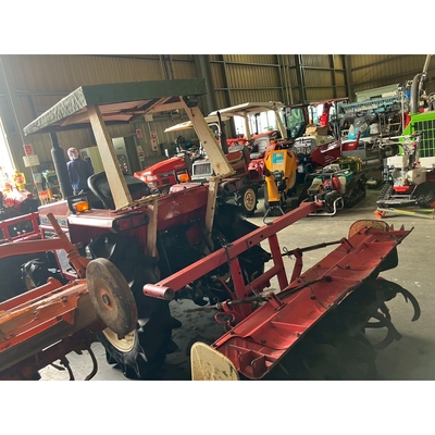 YANMAR トラクター FX20D