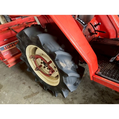 YANMAR トラクター FX20D