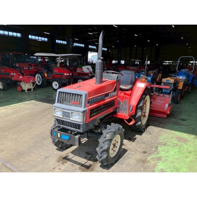 YANMAR トラクター FX18D