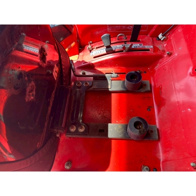 YANMAR トラクター FX18D