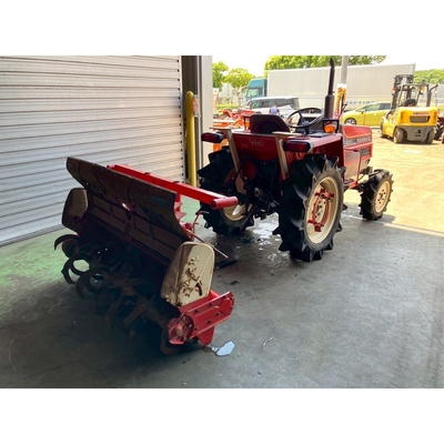YANMAR トラクター F20