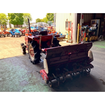 YANMAR トラクター F20