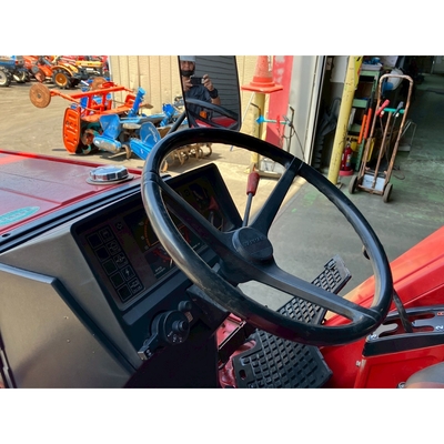 YANMAR トラクター F20