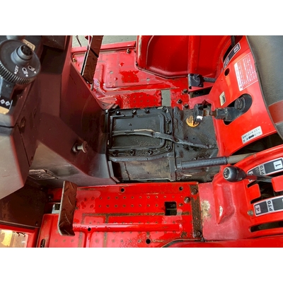 YANMAR トラクター F20