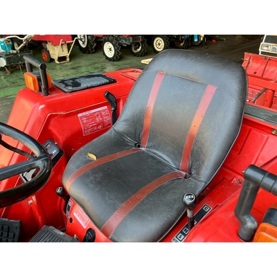 YANMAR トラクター F20