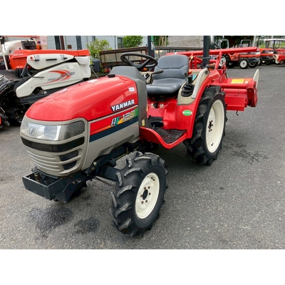YANMAR トラクター AF120