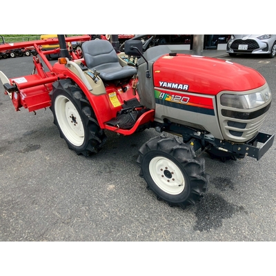 YANMAR トラクター AF120