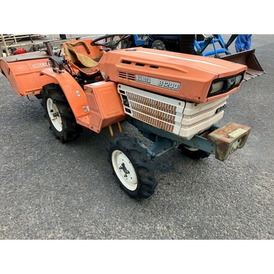 KUBOTA トラクター B1200