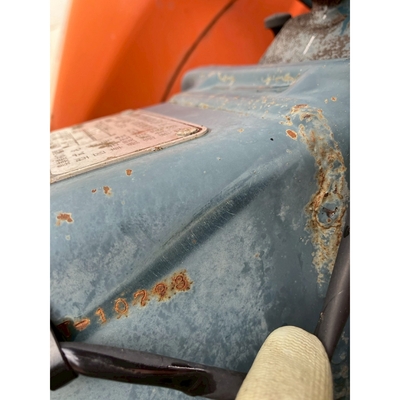 KUBOTA トラクター B1200