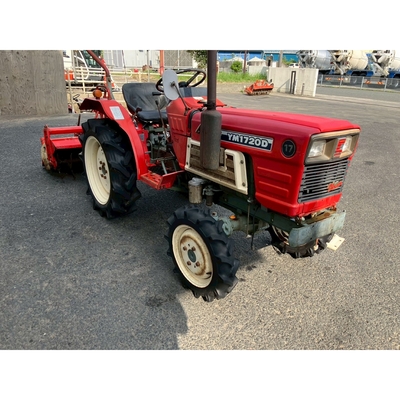 YANMAR トラクター YM1720D