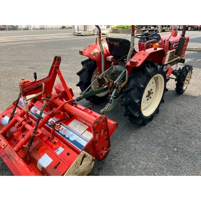 YANMAR トラクター YM1720D