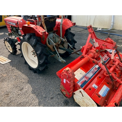 YANMAR トラクター YM1720D