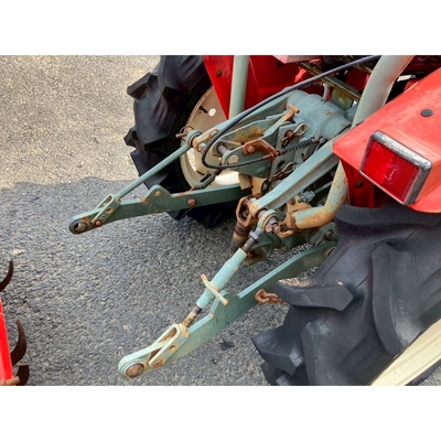 YANMAR トラクター YM1720D