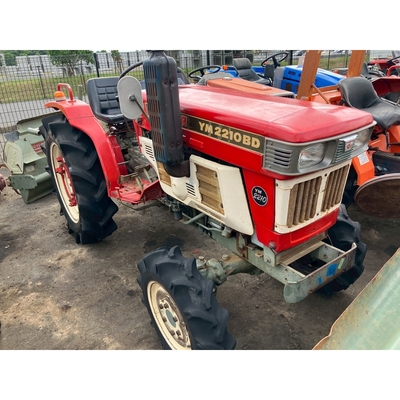 YANMAR トラクター YM2210D