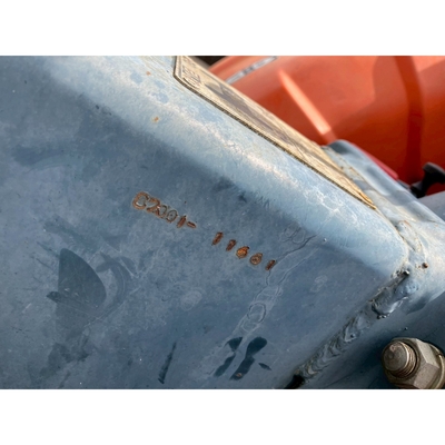 KUBOTA トラクター B7001D