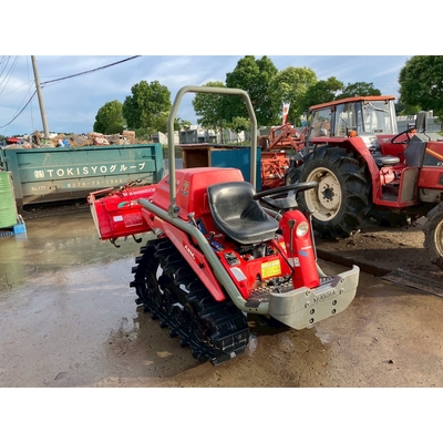 YANMAR トラクター 　AC-10D