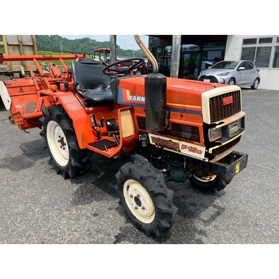 YANMAR トラクター F15D