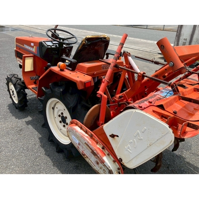 YANMAR トラクター F15D