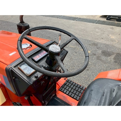 YANMAR トラクター F15D