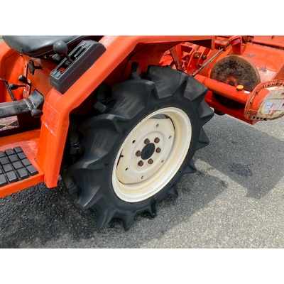 YANMAR トラクター F15D