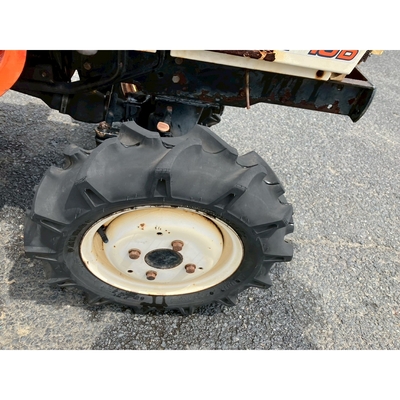 YANMAR トラクター F15D