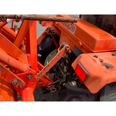 YANMAR トラクター F15D