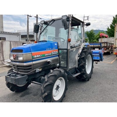 ISEKI トラクター TG333F