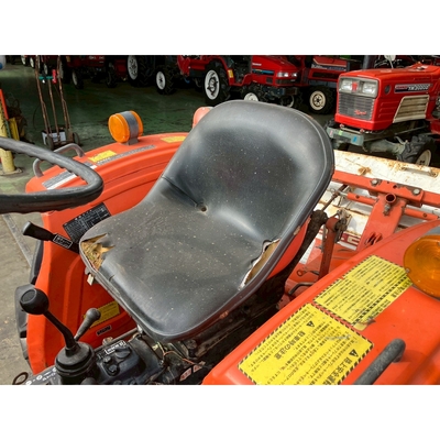 HINOMOTO トラクター E184D