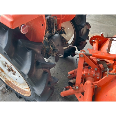 HINOMOTO トラクター E184D