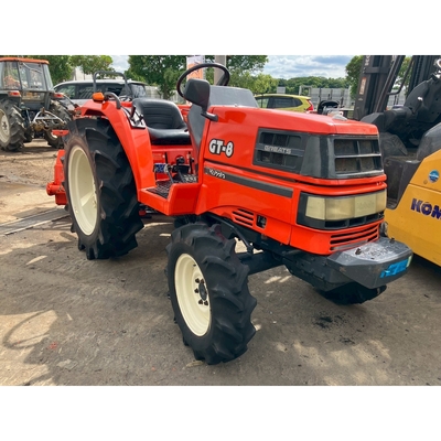 KUBOTA トラクター GT-8