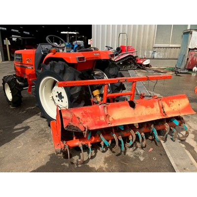 KUBOTA トラクター GT-8