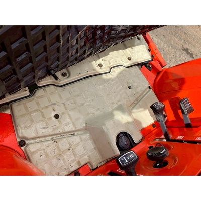 KUBOTA トラクター GT-8