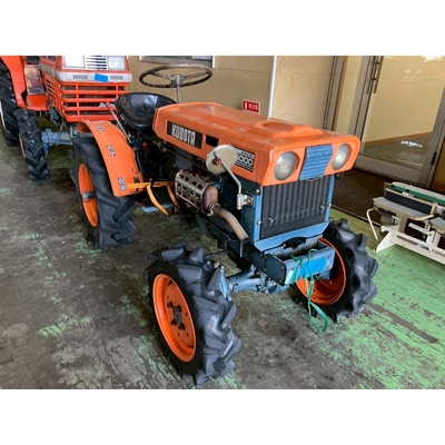 KUBOTA トラクター B6000