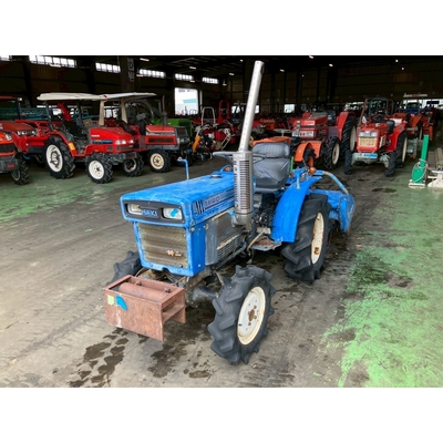 ISEKI トラクター TX1410F