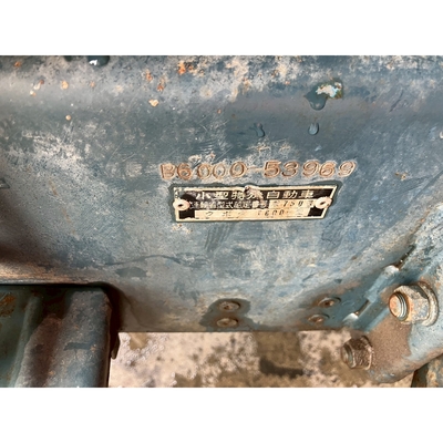 KUBOTA トラクター B6000