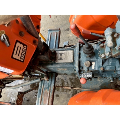 KUBOTA トラクター B6000