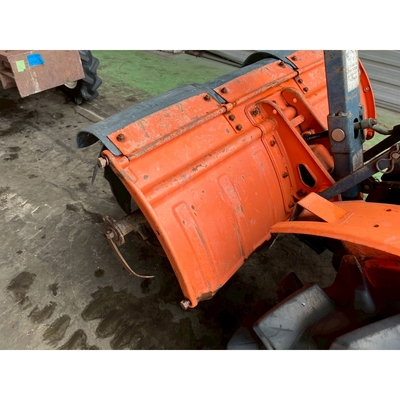 KUBOTA トラクター B6000