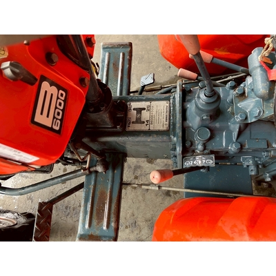 KUBOTA トラクター B6000