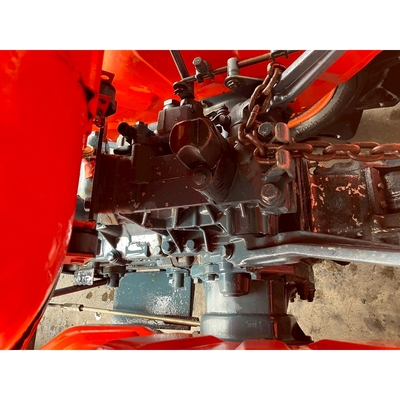 KUBOTA トラクター B6000