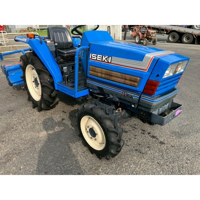 ISEKI トラクター TA215F