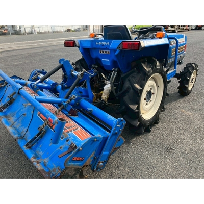 ISEKI トラクター TA215F