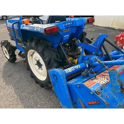ISEKI トラクター TA215F