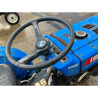 ISEKI トラクター TX155