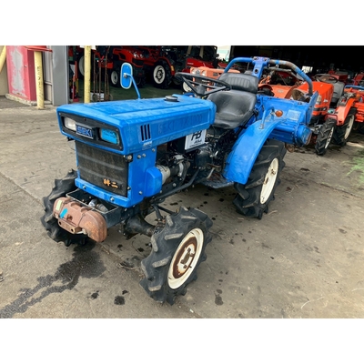 ISEKI トラクター TX1000F