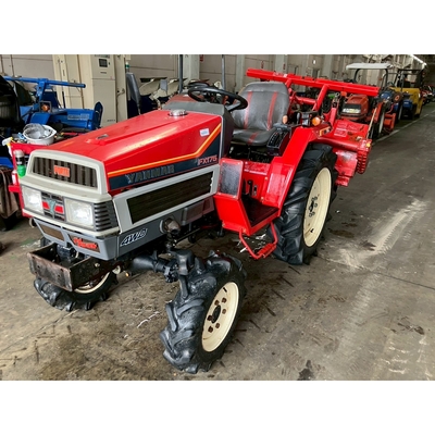 YANMAR トラクター FX175D