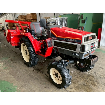 YANMAR トラクター FX175D
