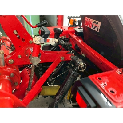 YANMAR トラクター FX175D