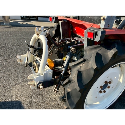 YANMAR トラクター F200D