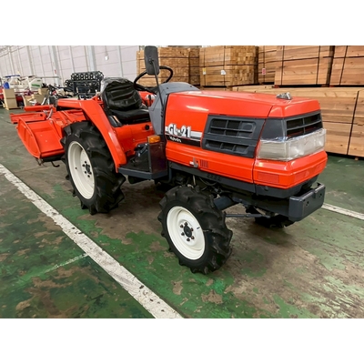 KUBOTA トラクター GL21